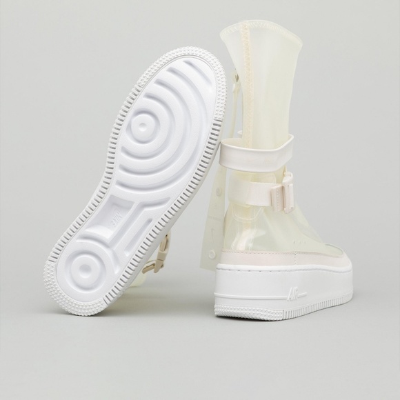 NEW Nike Air Force 1 Hi - Picture 5 of 7